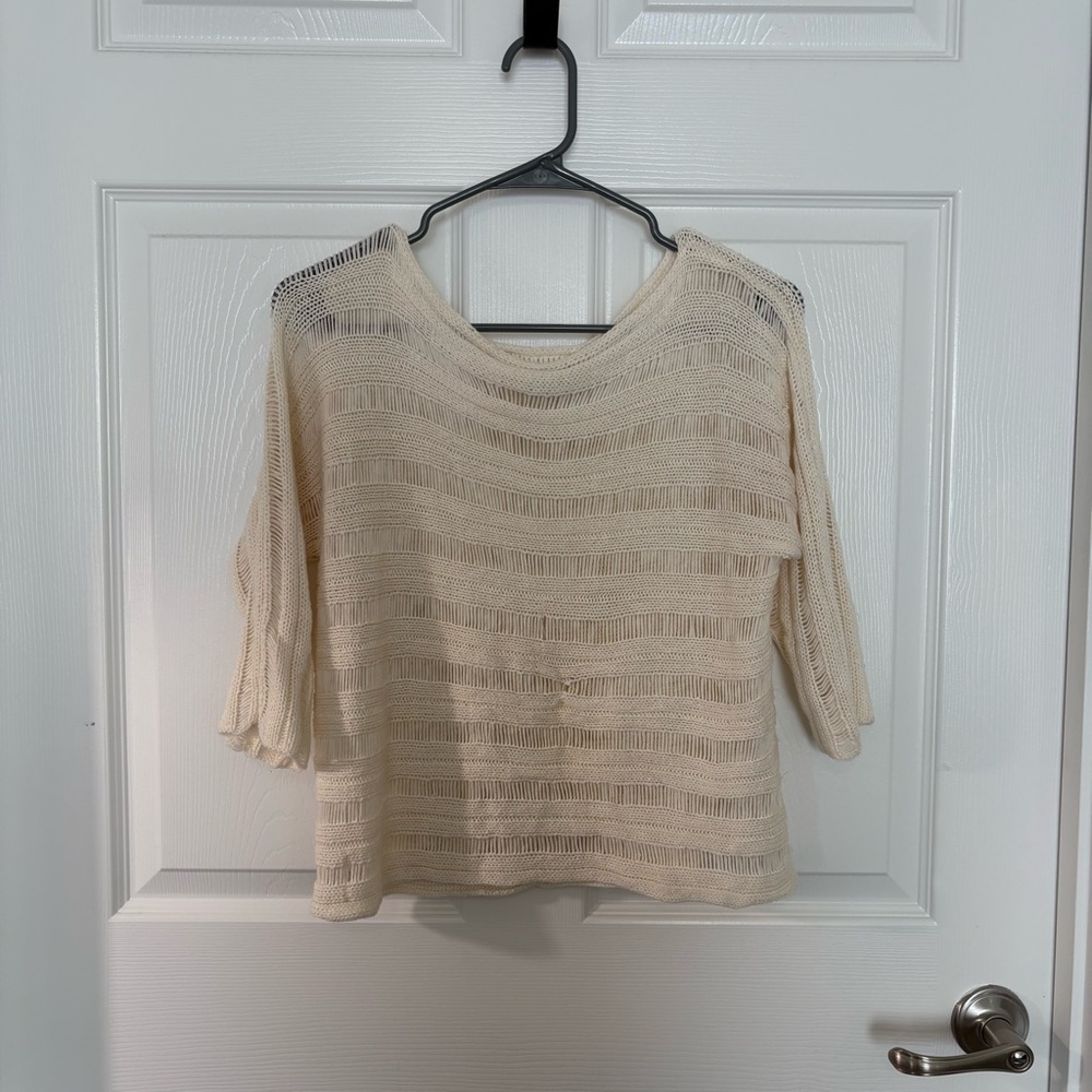 Sans Souci Sweater